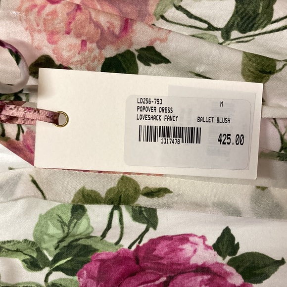 Love Shack Fancy dress - Picture 5 of 6